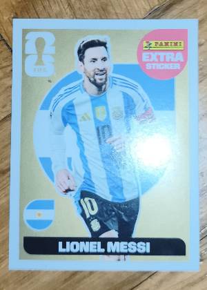 Lionel Messi, graded 9.0