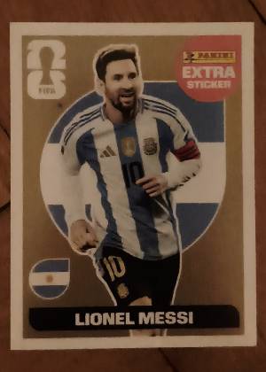 Lionel Messi, graded 9.0