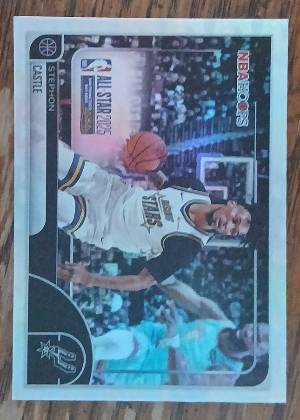 Stephon Castle, graded 9.0