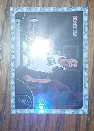 Stephon Castle, graded 9.0