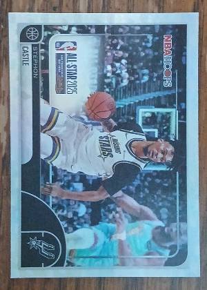 Stephon Castle, graded 9.0