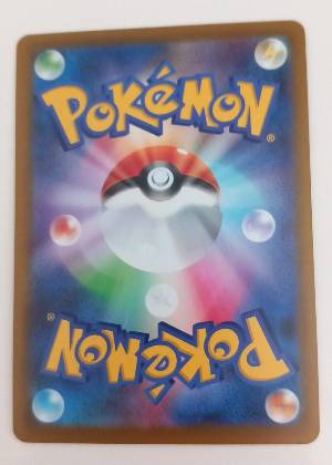 Raticate, graded 8.0