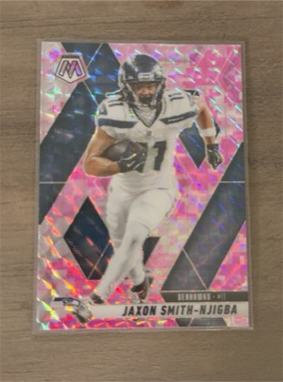 Jaxon Smith-Njigba, graded 9.0
