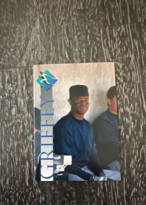 Ken Griffey Jr., graded 9.0