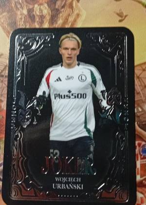 Wojciech Urbański, graded 9.0