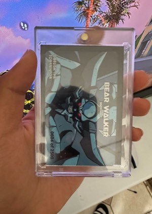 Obelisk the Tormentor, graded 9.0