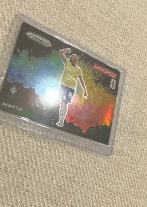 Marta, graded 9.0