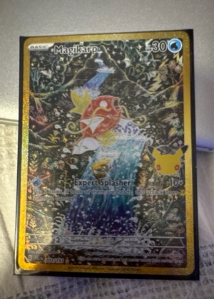 Magikarp, graded 9.0