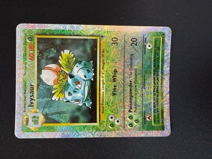 Ivysaur, graded 9.0