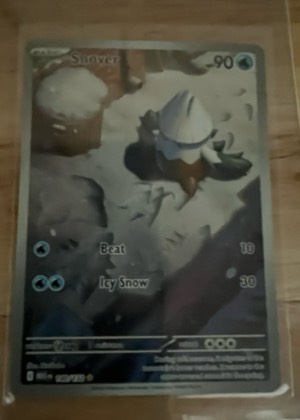 Snover, graded 9.0