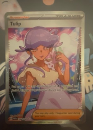 Tulip, graded 9.0