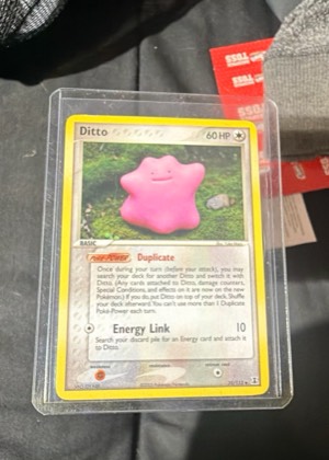 Ditto, graded 9.0