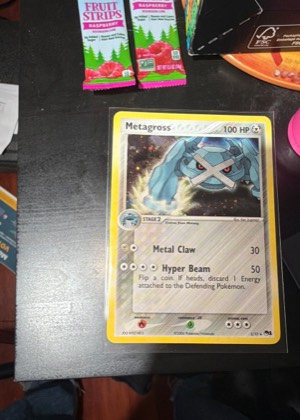 Metagross, graded 9.0