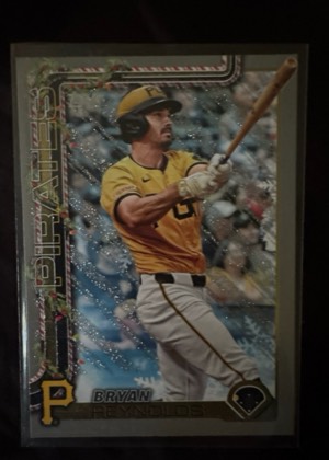 Bryan Reynolds, graded 9.0