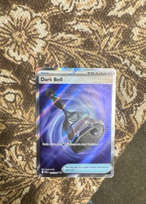 Dark Bell, graded 9.0