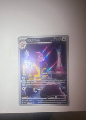 Watchog, graded 9.0