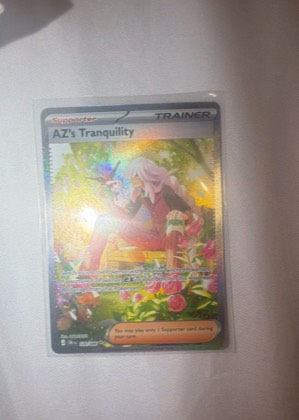 AZ's Tranquility - 120/086 graded 9