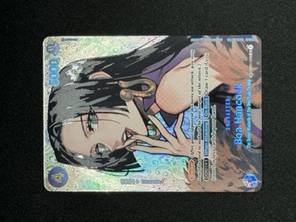 Boa Hancock (SP), graded 9.0
