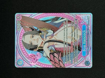 Boa Hancock (SP), graded 9.0