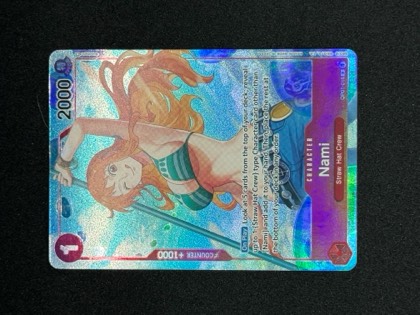 Nami, graded 9.0