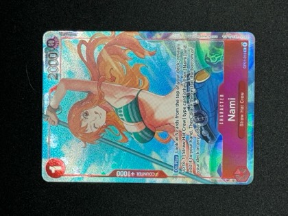 Nami, graded 9.0