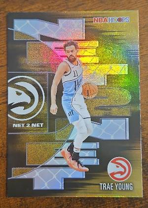 Trae Young, graded 9.0