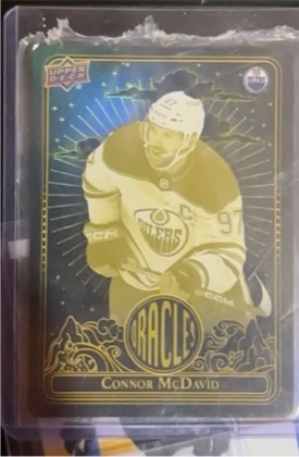 Connor McDavid, graded 9.0