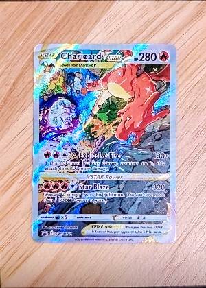 Galarian Zapdos - SWSH283 graded 9