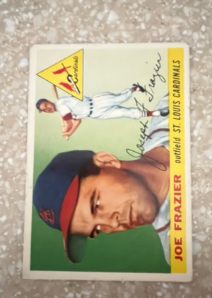 Joe Frazier, graded 6.0