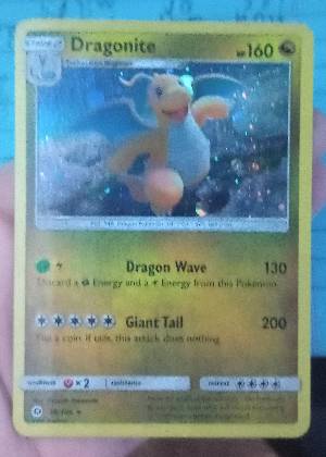 Dragonite graded 8