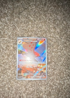 Talonflame, graded 9.0