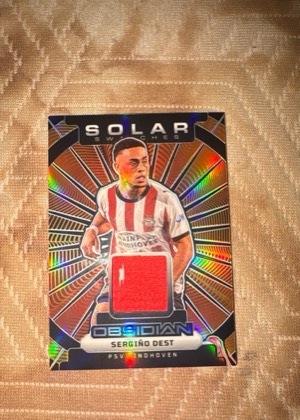 Sergino Dest, graded 7.5