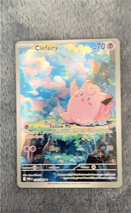 Kirlia, graded 9.0