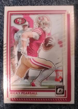 Ricky Pearsall, graded 9.0
