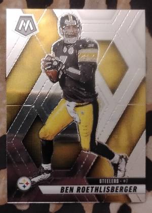 Ben Roethlisberger, graded 9.0