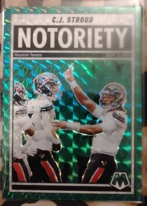 C.J. Stroud, graded 9.0