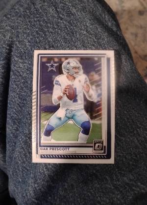 Dak Prescott, graded 9.0