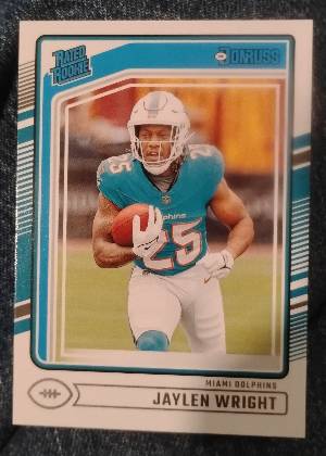 Jaylen Wright, graded 9.0