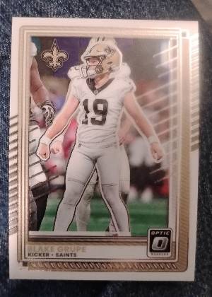 Blake Grupe, graded 8.5