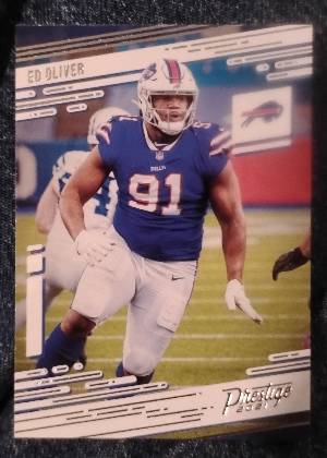 Ed Oliver, graded 9.0