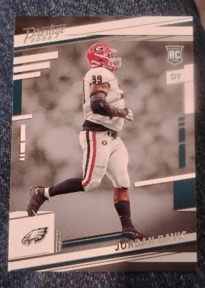 Jordan Davis, graded 9.0