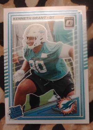 Kenneth Grant, graded 9.0