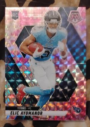 Elic Ayomanor, graded 9.0