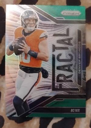 Bo Nix, graded 8.5