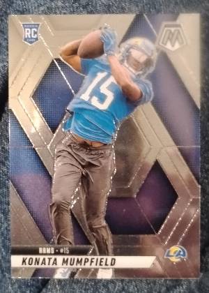 Konata Mumpfield, graded 9.0