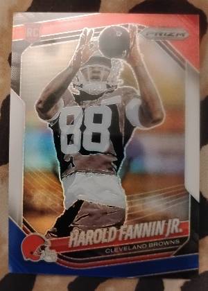 Harold Fannin Jr., graded 8.0