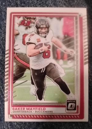 Baker Mayfield, graded 9.0