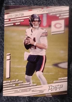 Andy Dalton, graded 9.0