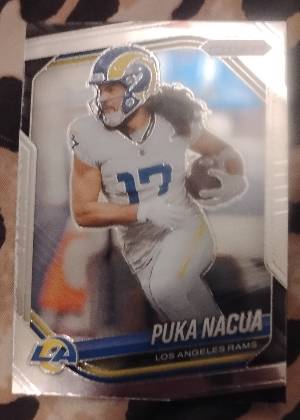Puka Nacua, graded 7.5