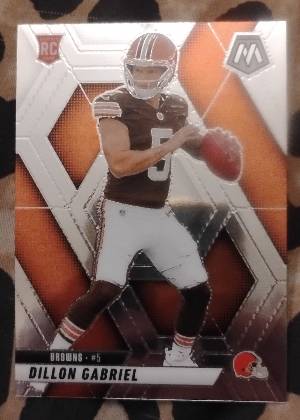 Dillon Gabriel, graded 8.5